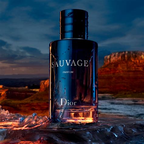 ile waza perfumy dior savage|dior sauvage cologne.